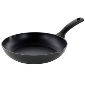 Oster Kingsway 9.5 Inch Aluminum Nonstick Frying Pan in Black