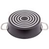 Serenk Excellence Granite Saute Pan, 26 cm